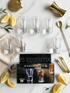 Shot Glasses