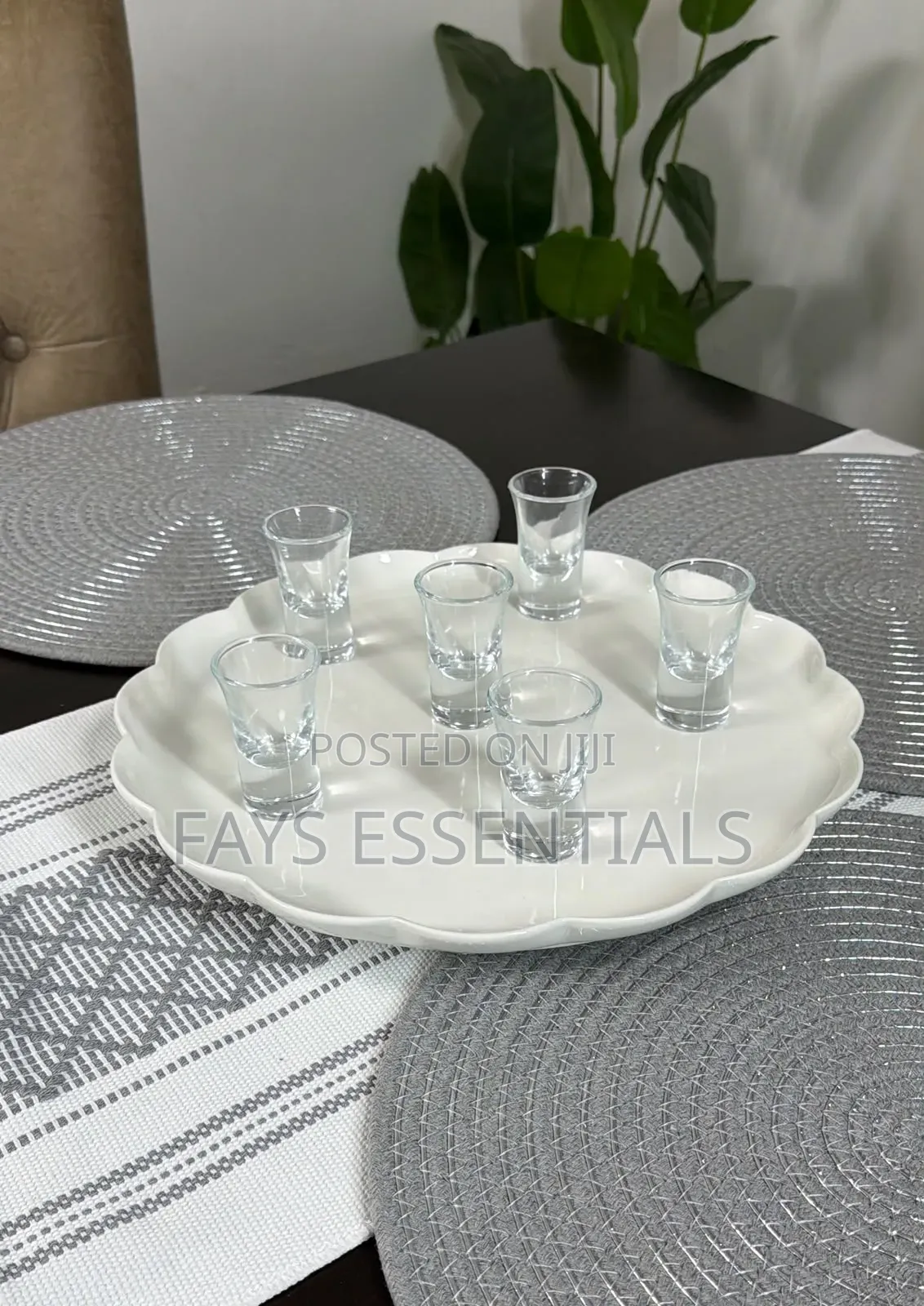 Shot Glasses