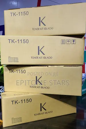 Kyocera TK-1150 Affordable Premium Black Toner