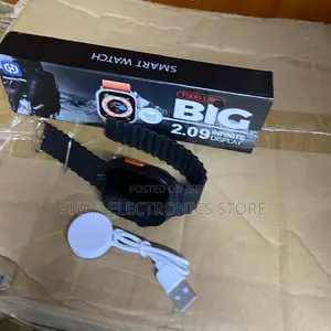 Colorful App Style Interface T900 Ultra Smart Watch 2.09 Inch