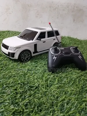 Remote Car Range Rover