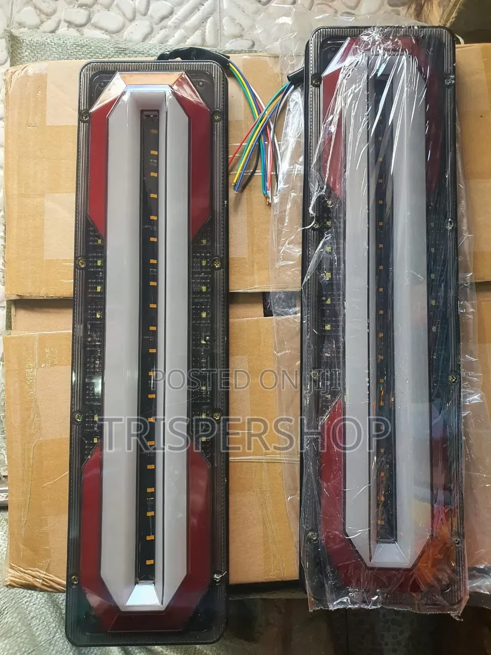 Tail Lights 46cm LED