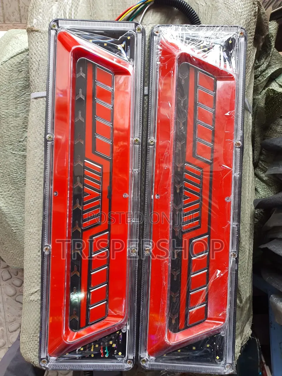 Tail Lights 46cm LED