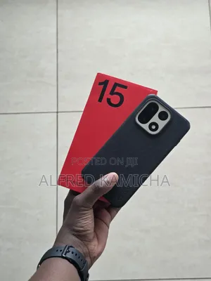 OnePlus 15 512 GB White
