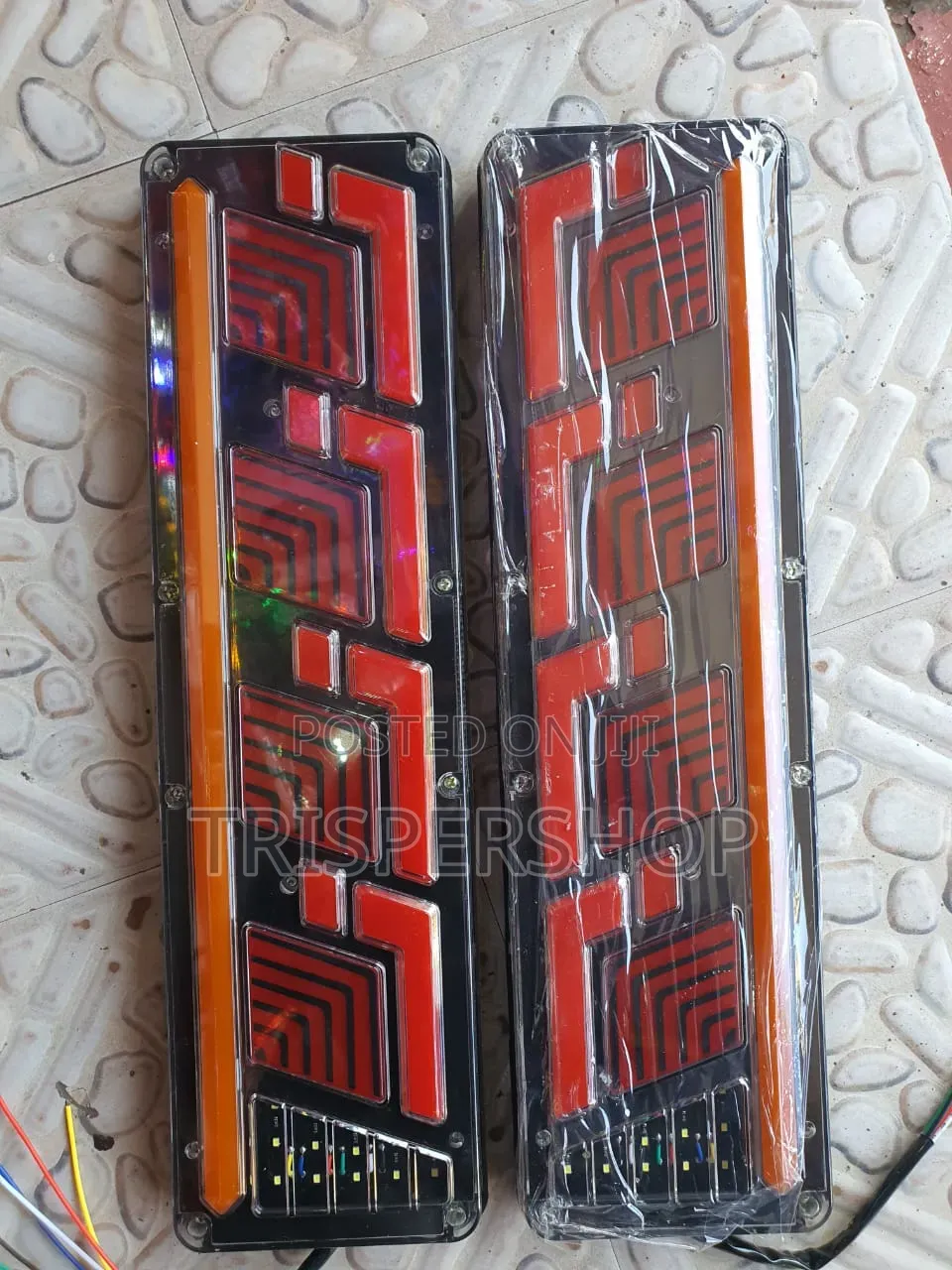 Tail Lights 46cm LED