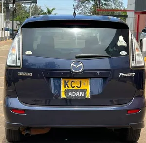 Mazda Premacy 2009 Blue