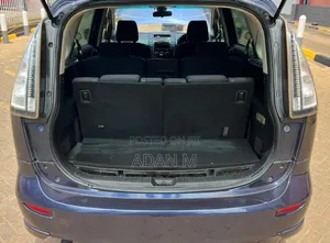 Mazda Premacy 2009 Blue
