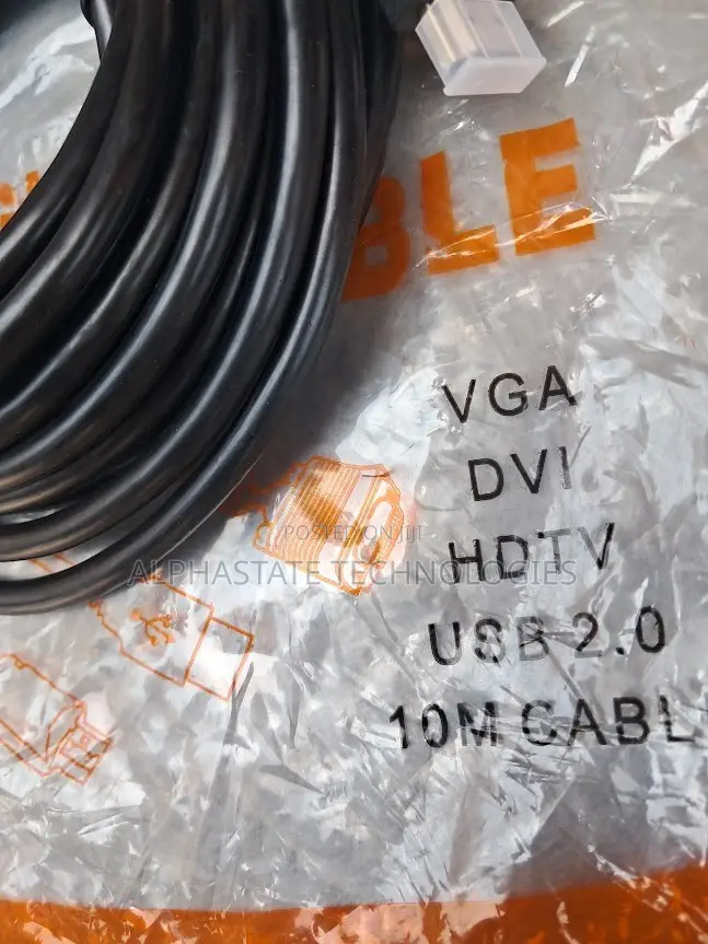 HDMI Cable 30M for Gaming, Movies and Presentations