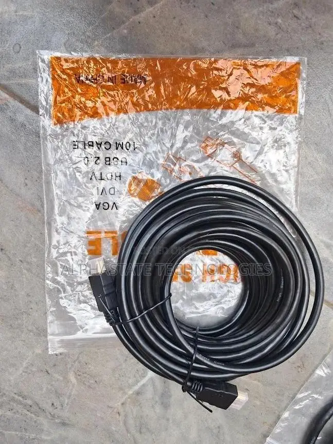 HDMI Cable 30M for Gaming, Movies and Presentations