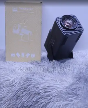 HY320 Home Theater Projector – 1080P HD, WiFi Ultra HD Support