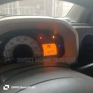 Suzuki Alto 2017 White