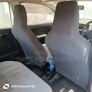 Suzuki Alto 2017 White