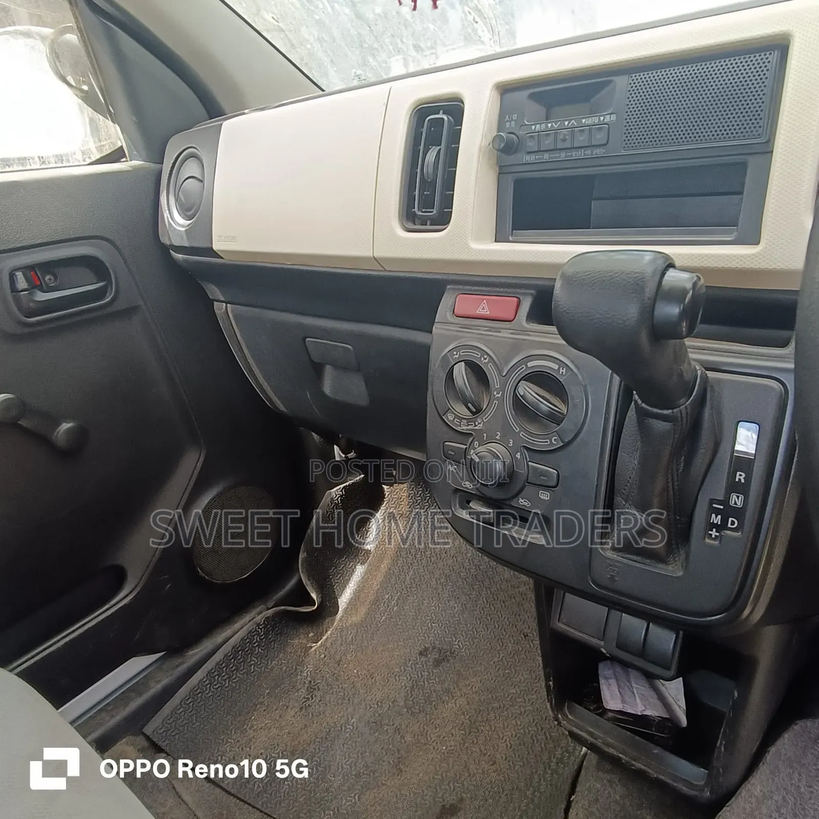Suzuki Alto 2017 White