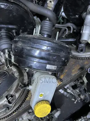 Break Booster Subaru Forester