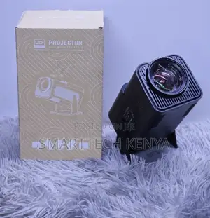 HY320 Wireless Projector – High Resolution, WiFi Support Ultra HD