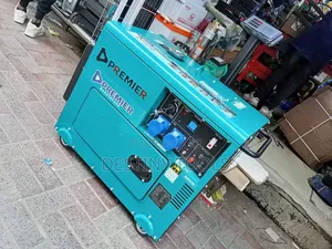 10kva Diesel Silent Generator