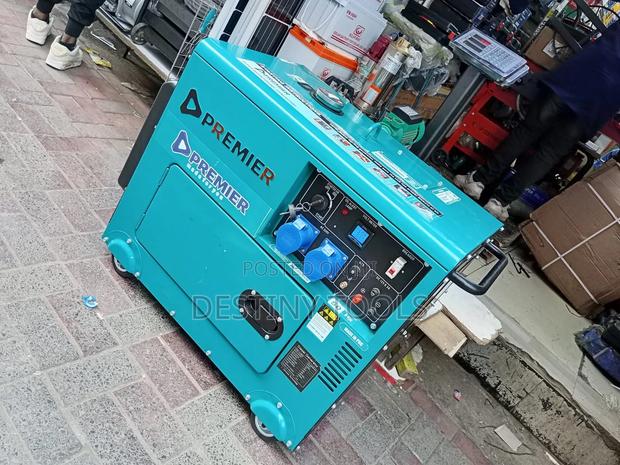 10kva Diesel Silent Generator