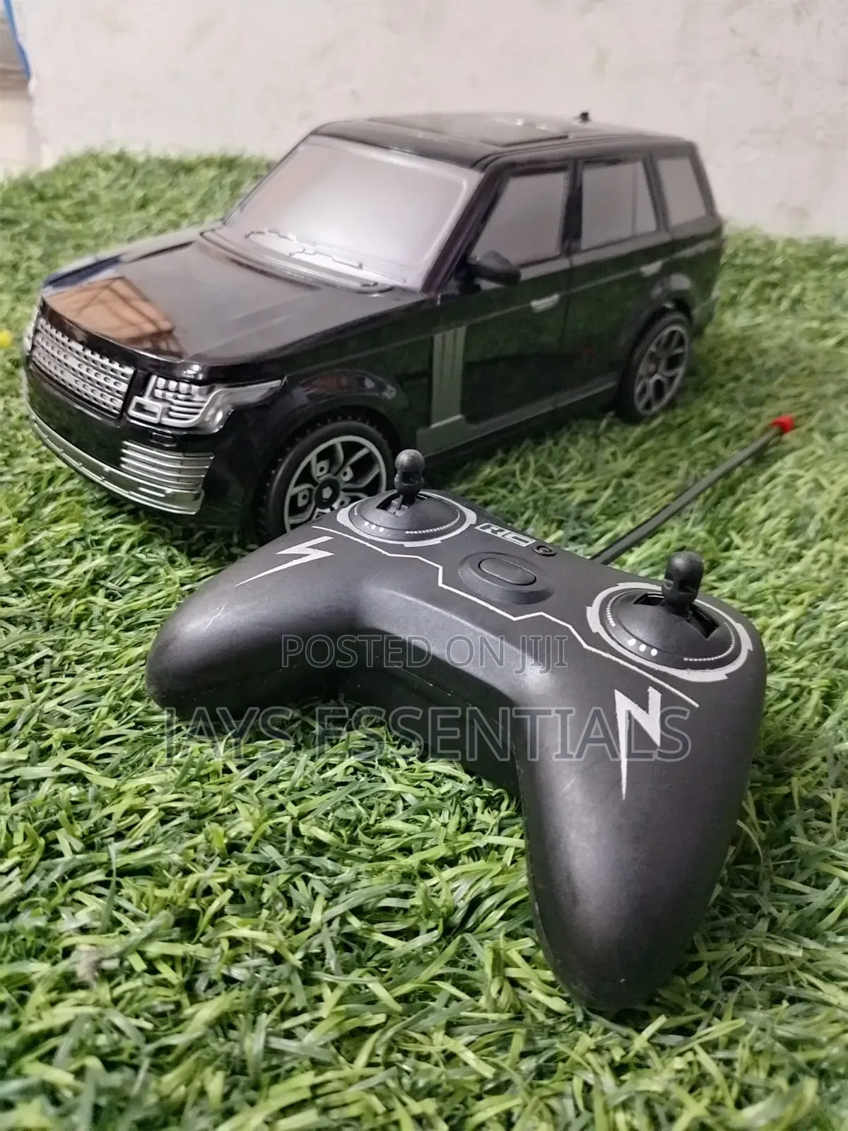 Range Rover Remote Control Toy Car