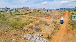 Prime Residential Plot for Sale in Kikuyu, Kamangu