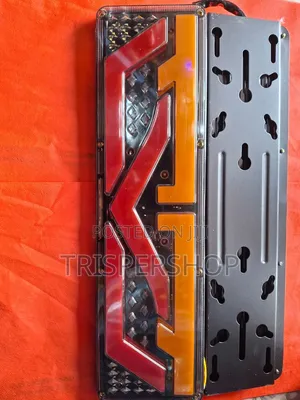 Talk Light LED 33cm With Indicators Available.