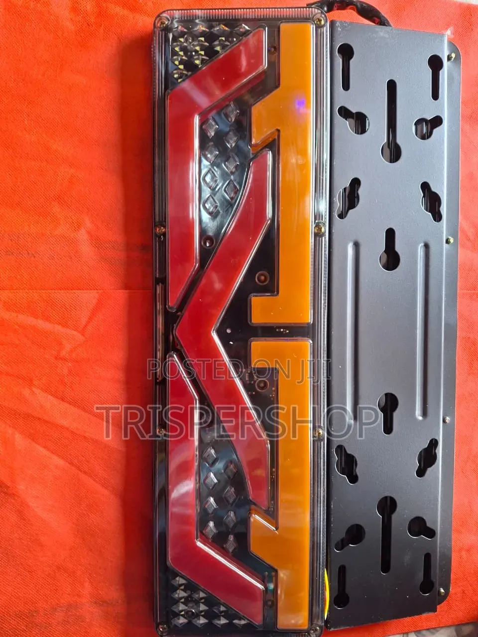 Talk Light LED 33cm With Indicators Available.