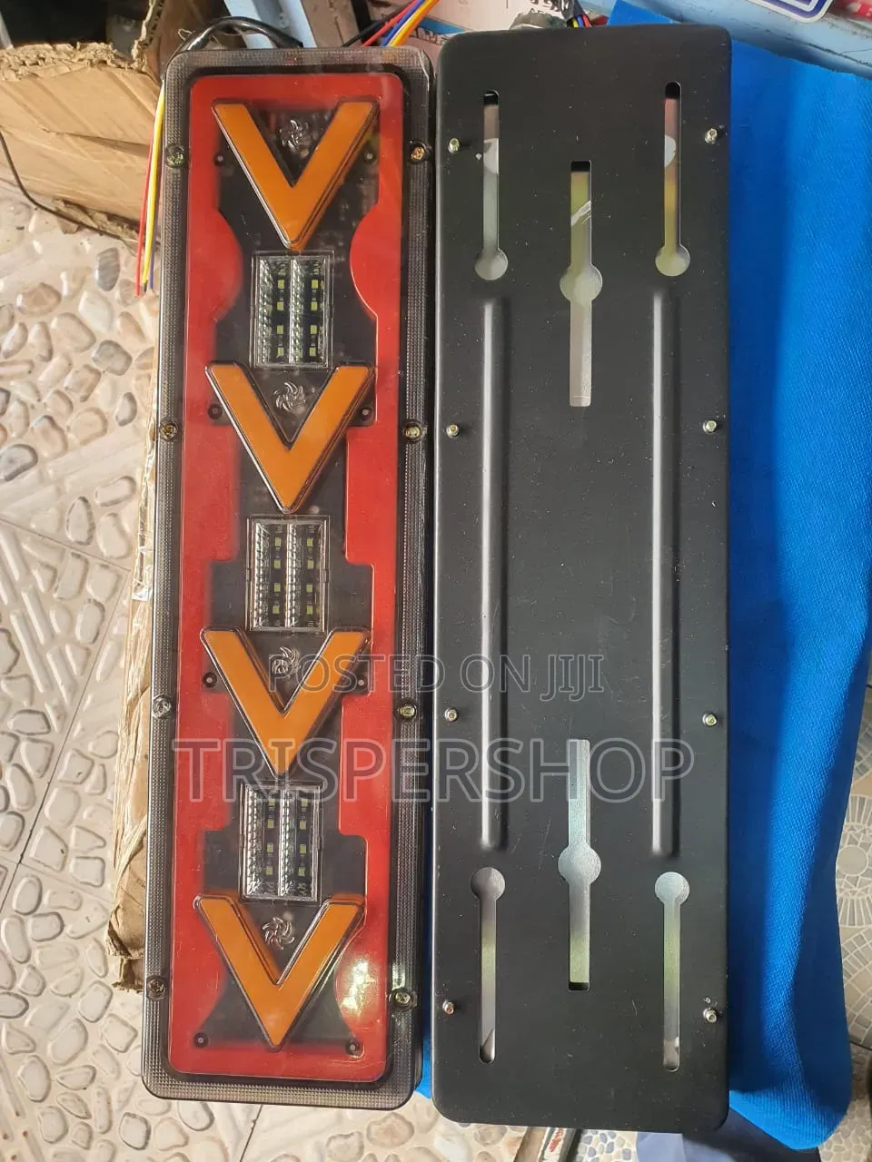 Talk Light LED 33cm With Indicators Available.