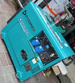 10kva Diesel Silent Generator