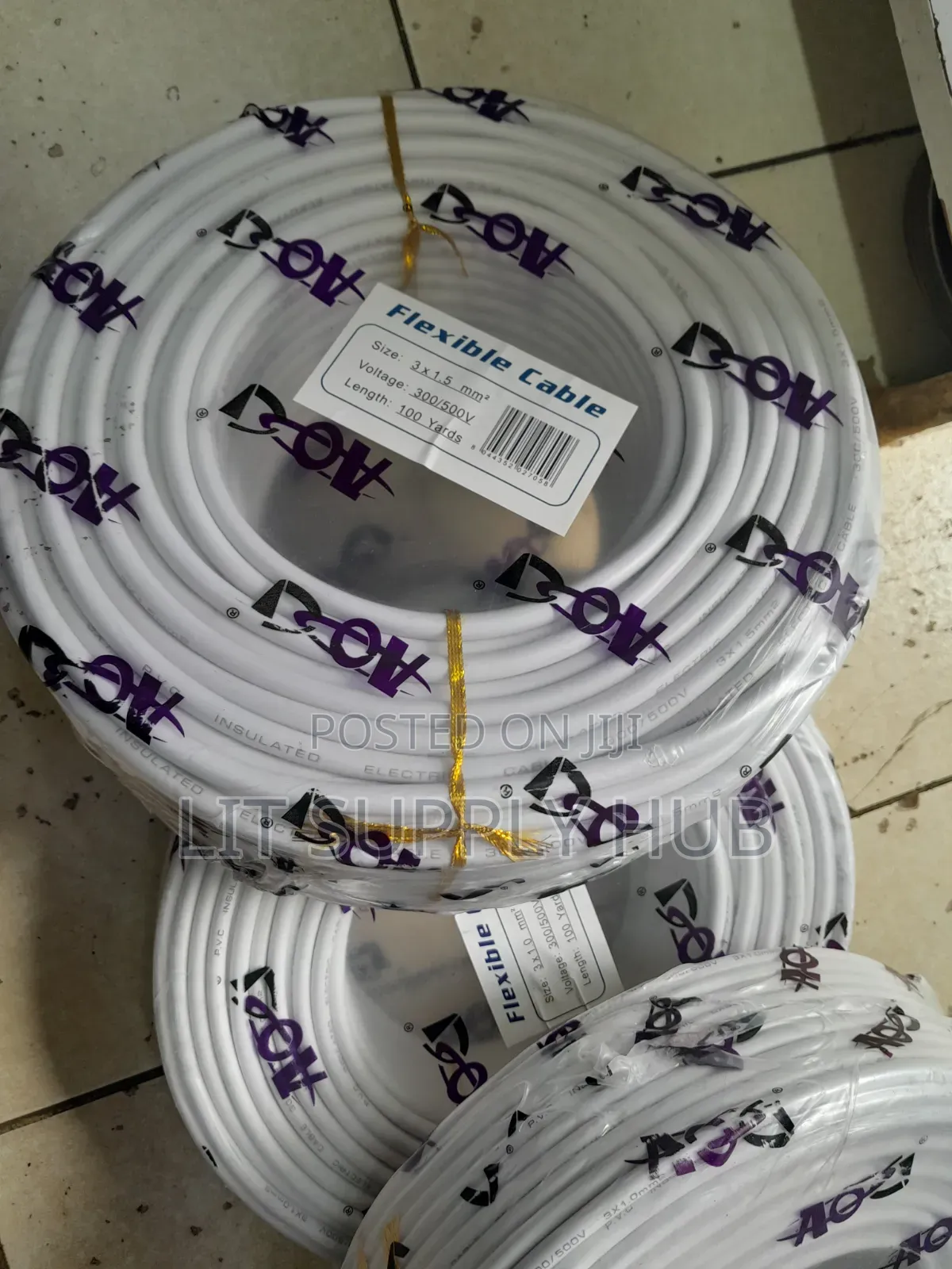 2.5mm Flexible Cable