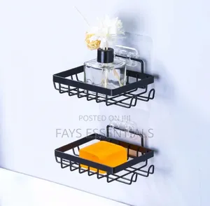 Stainless Steel Soap Dish
