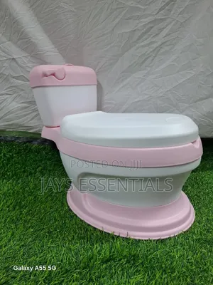 3 in 1 Toilet Potty Ladder