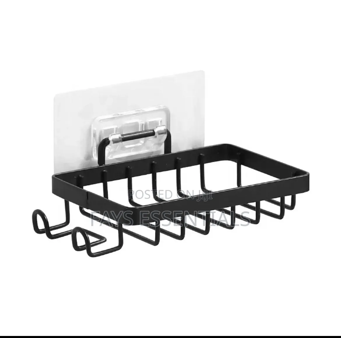 Stainless Steel Soap Dish