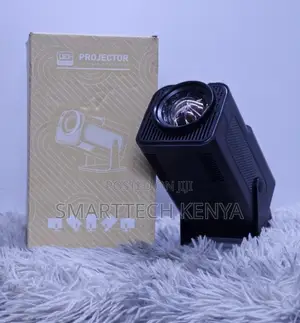 HY320 HD Video Projector – WiFi Enabled Ultra HD Compatible