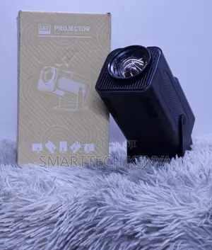 HY320 HD Video Projector – WiFi Enabled Ultra HD Compatible