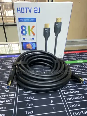 Hdmi Cable 5meters 8k Display