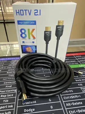 Hdmi Cable 5meters 8k Display