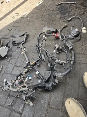 Engine Wireling for 3zr Valvematic