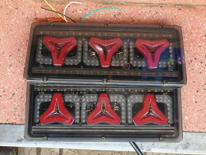 Tail Lights 33cm LED