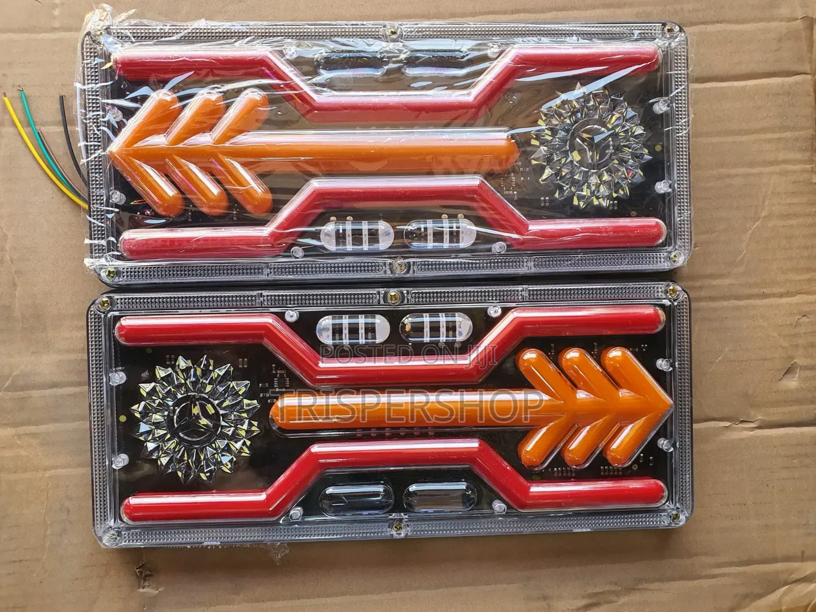 Tail Lights 33cm LED