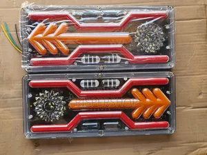 Tail Lights 33cm LED