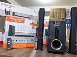 Globalstar Bluetooth Subwoofer Speaker System