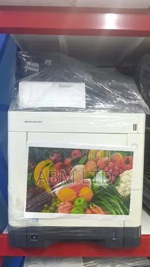 Kyocera M6535cign Color Laser MFP - Easy to Use, Hard to Beat!