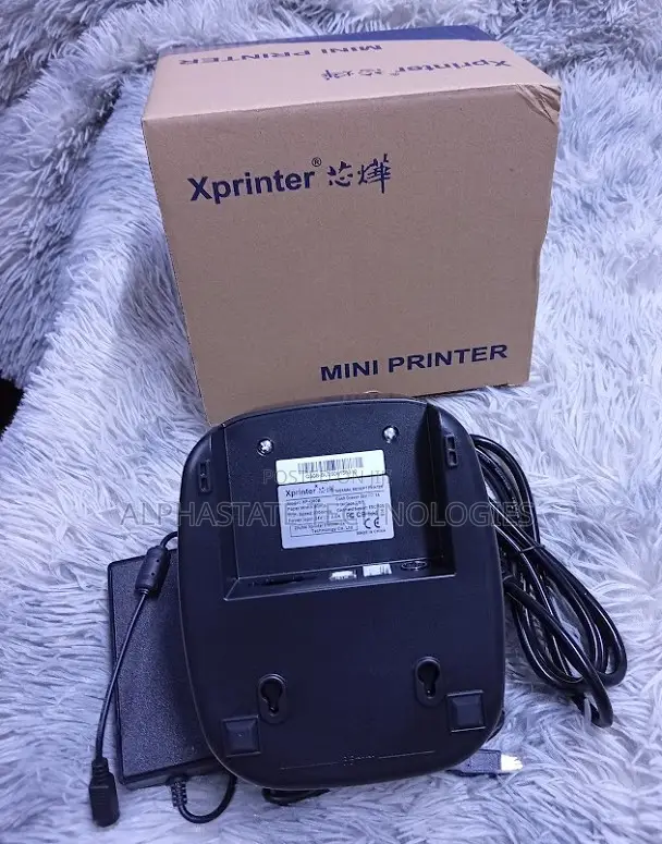 Xprinter USB Interface Thermal Receipt Printer