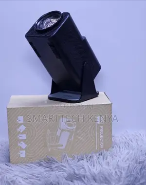 HY320 Multimedia Projector – 1080P HD, WiFi Support UHD Video