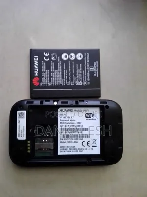 Huawei Mifi Modem