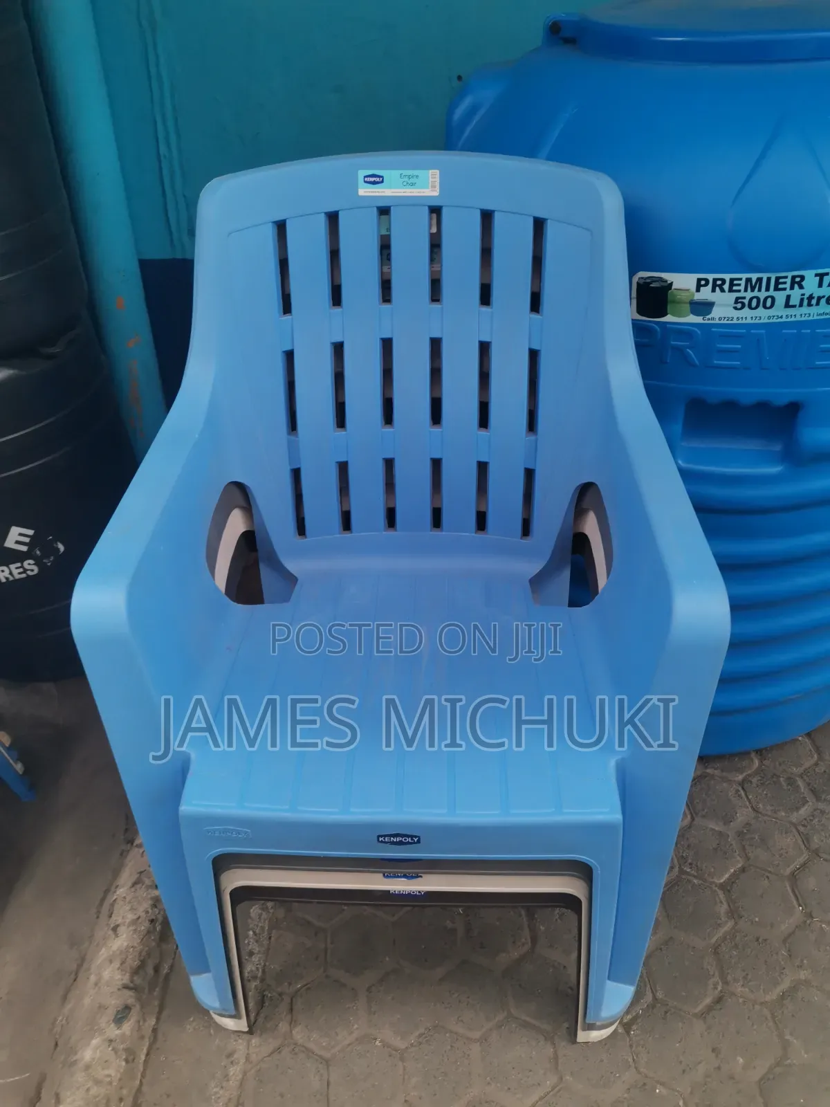 Kenpoly Chair