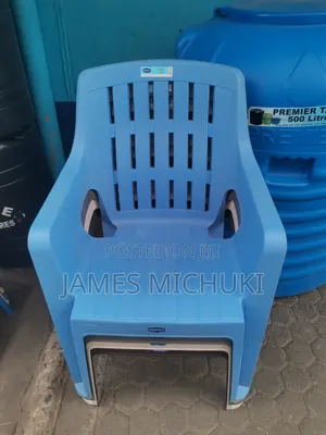 Kenpoly Chair