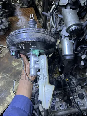 Break Booster Mazda Atenza