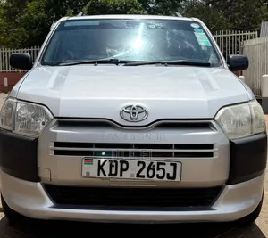 Toyota Probox 1.5 GL 2WD 2016 Silver