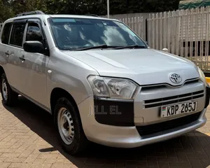 Toyota Probox 1.5 GL 2WD 2016 Silver