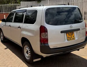 Toyota Probox 1.5 GL 2WD 2016 Silver